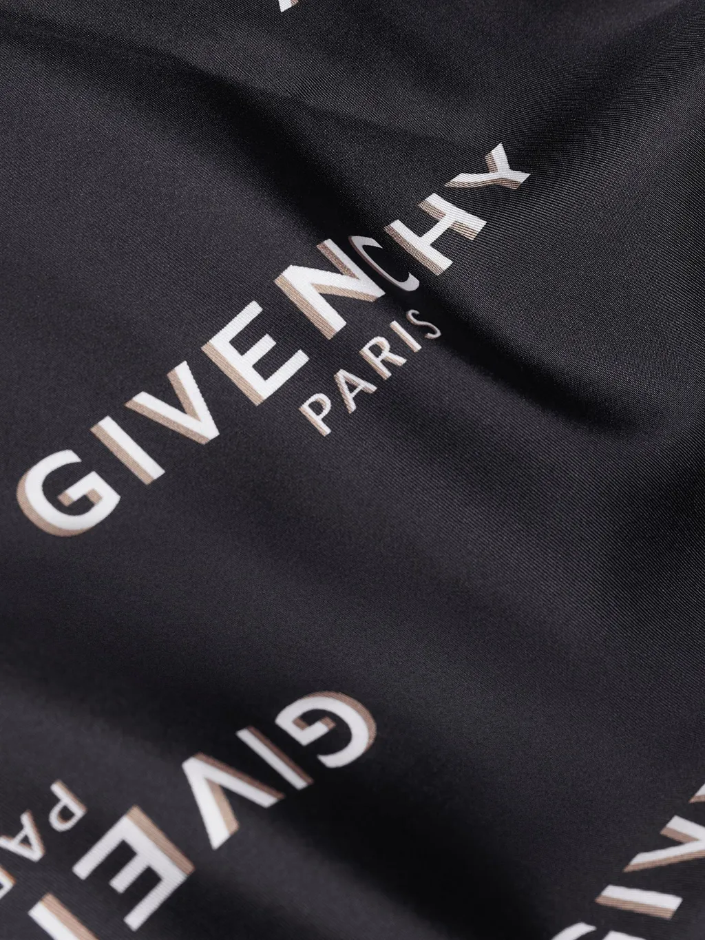 Givenchy Shadow Square In Silk