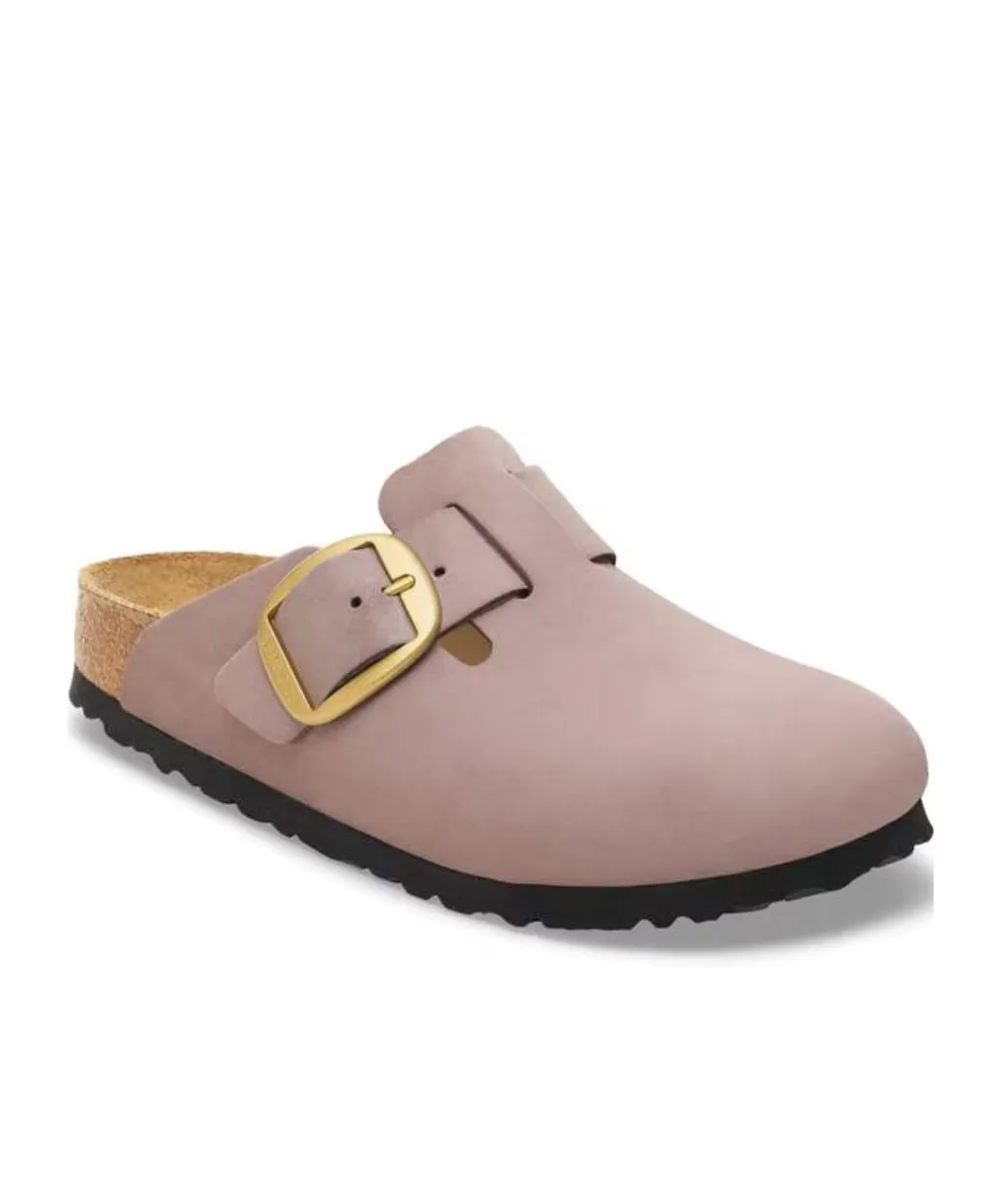 Birkenstock Boston Big Buckle Sandals