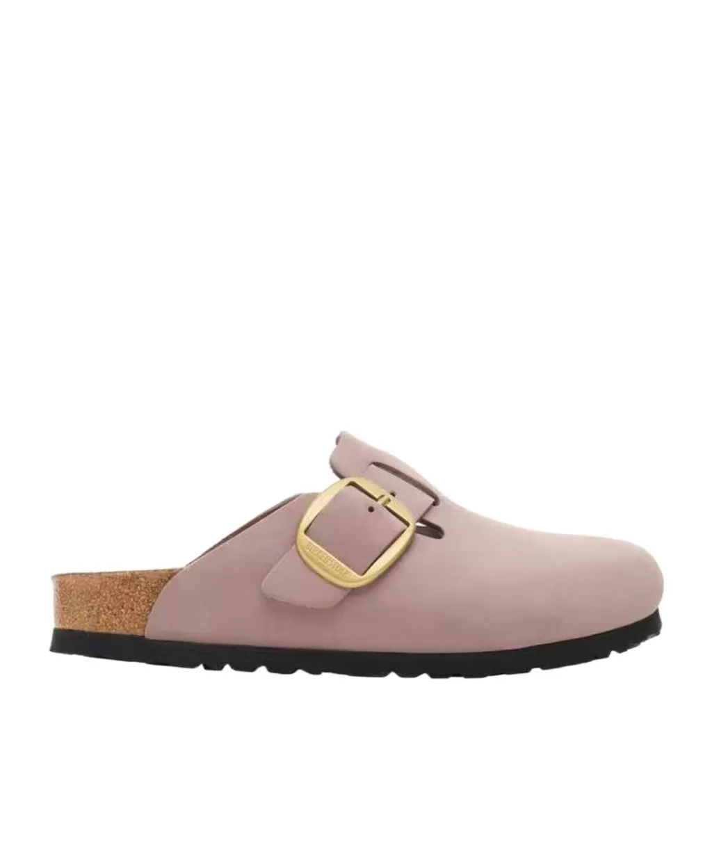 Birkenstock Boston Big Buckle Sandals