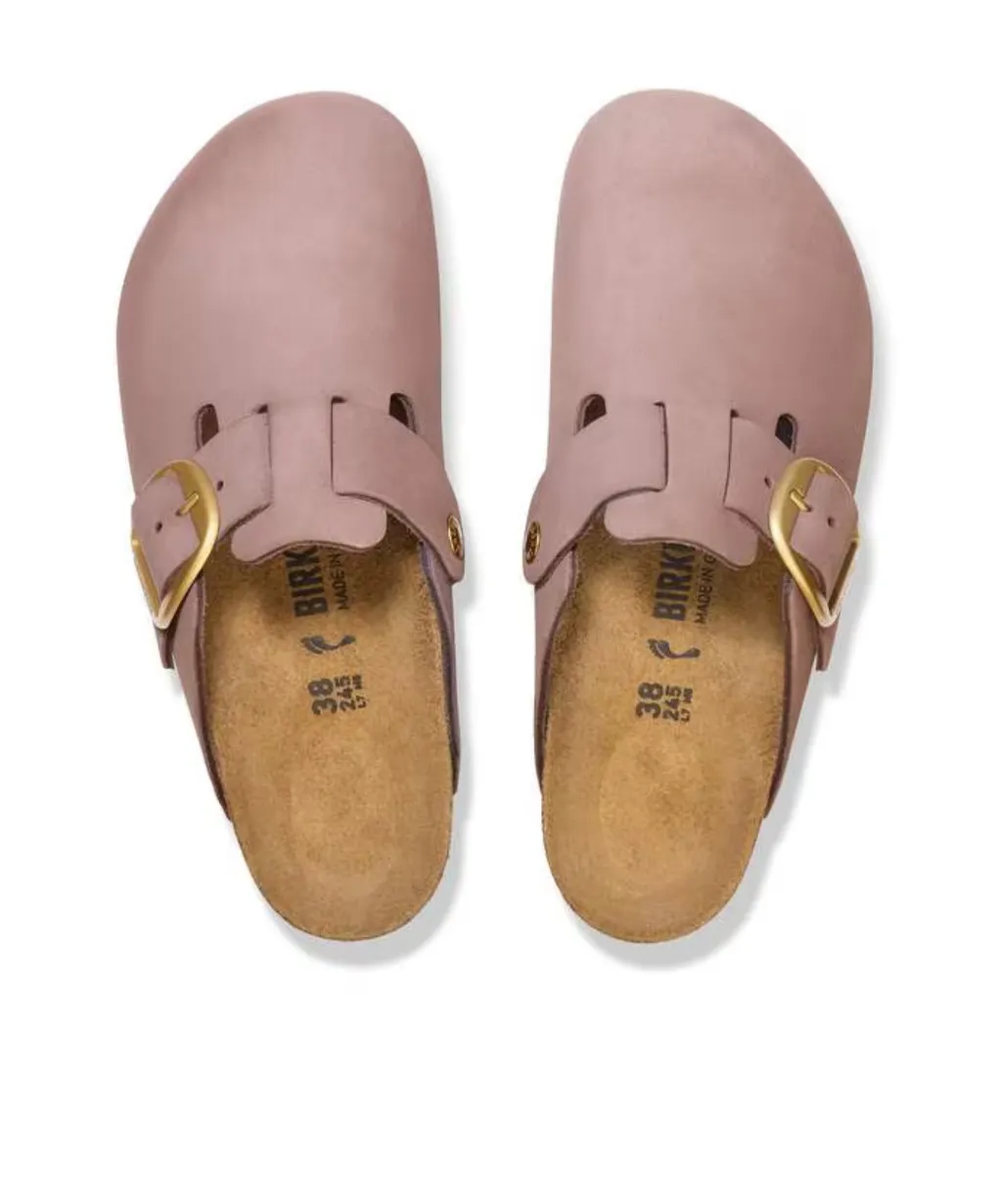 Birkenstock Boston Big Buckle Sandals