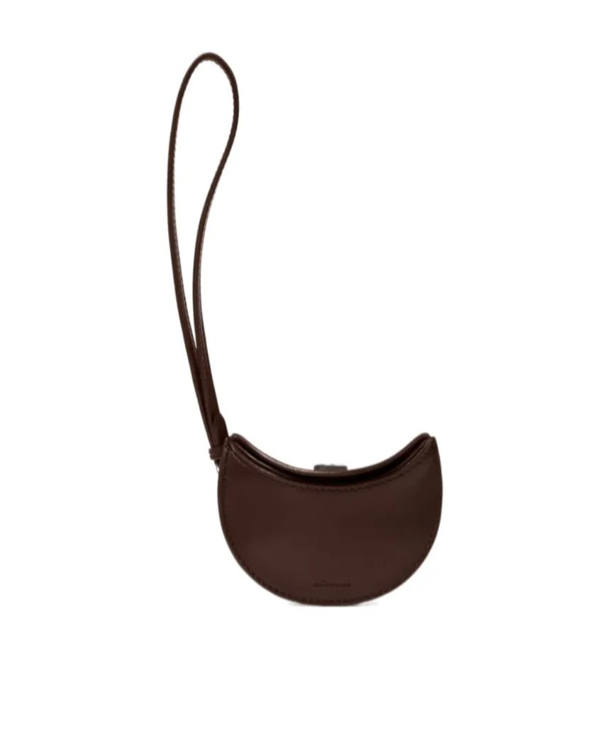 Jacquemus Le Porte Clisso Wrist Strapped Wallet