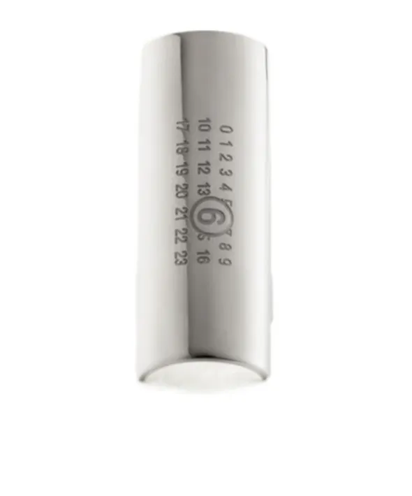Mm6 Maison Margiela Wide Numeric Ring