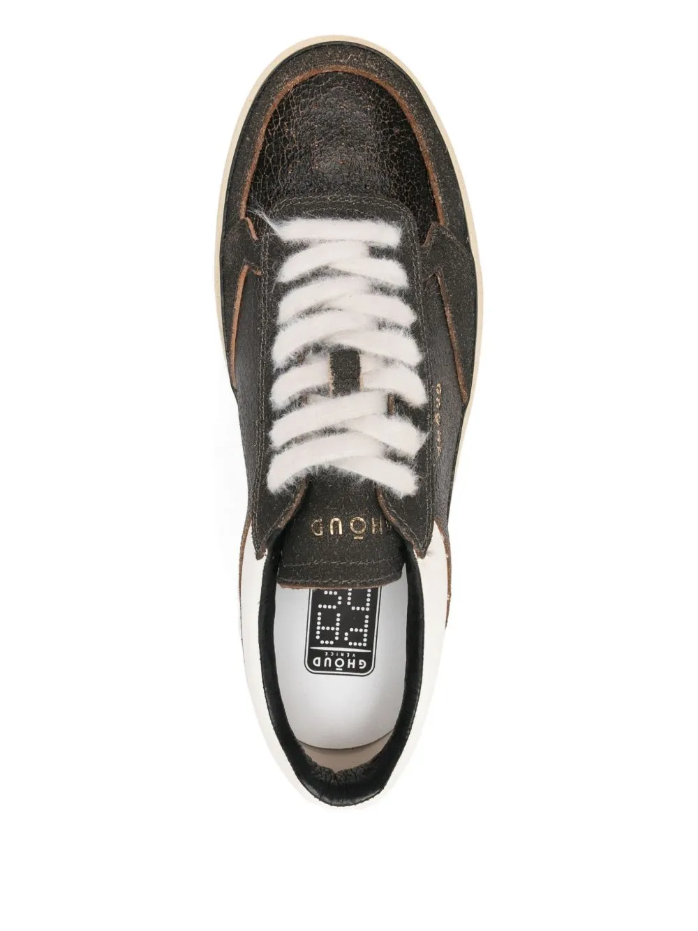 Leather Sneakers