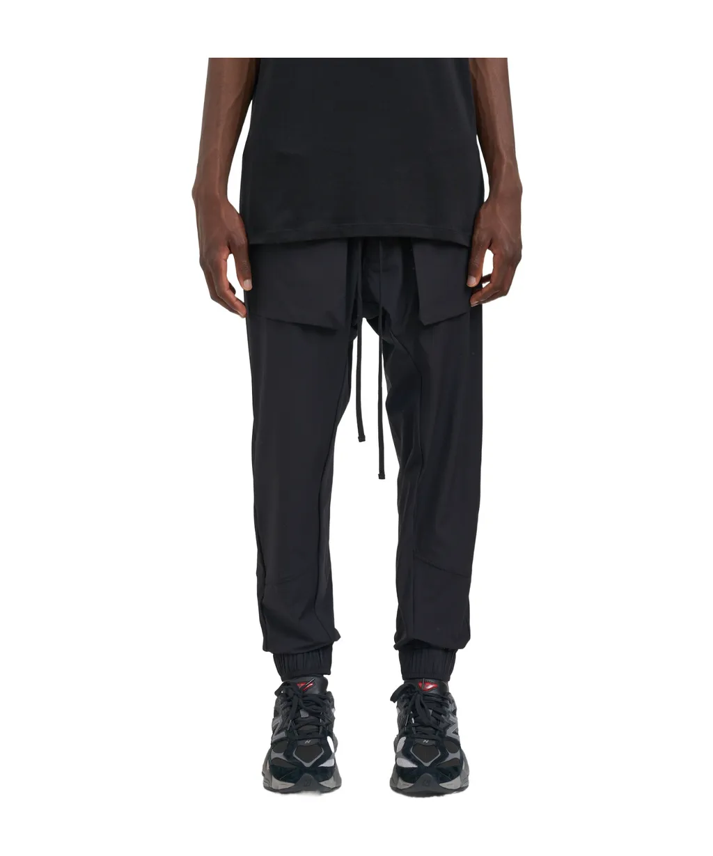 Pantalone Jogger In Nylon