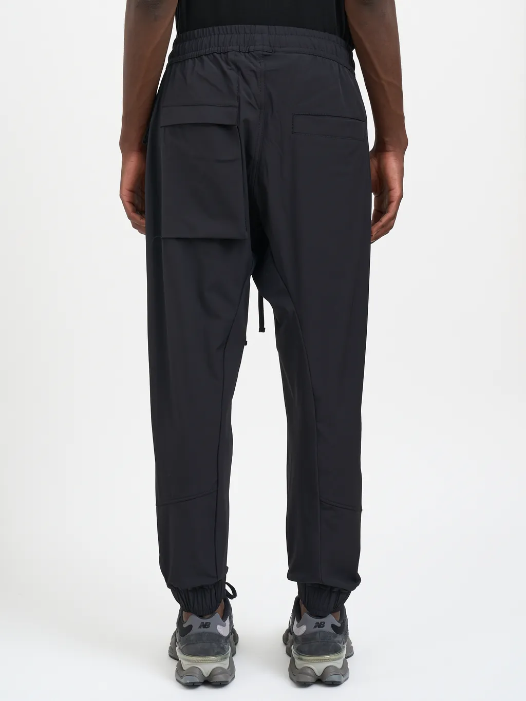 Pantalone Jogger In Nylon