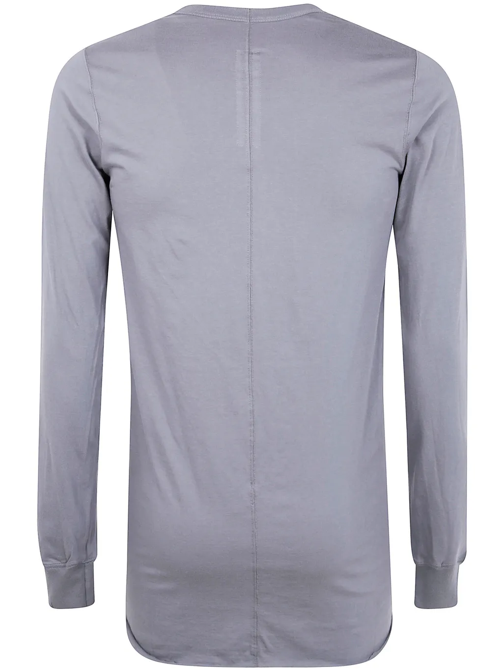 Crew-Neck Long-Sleeve T-Shirt