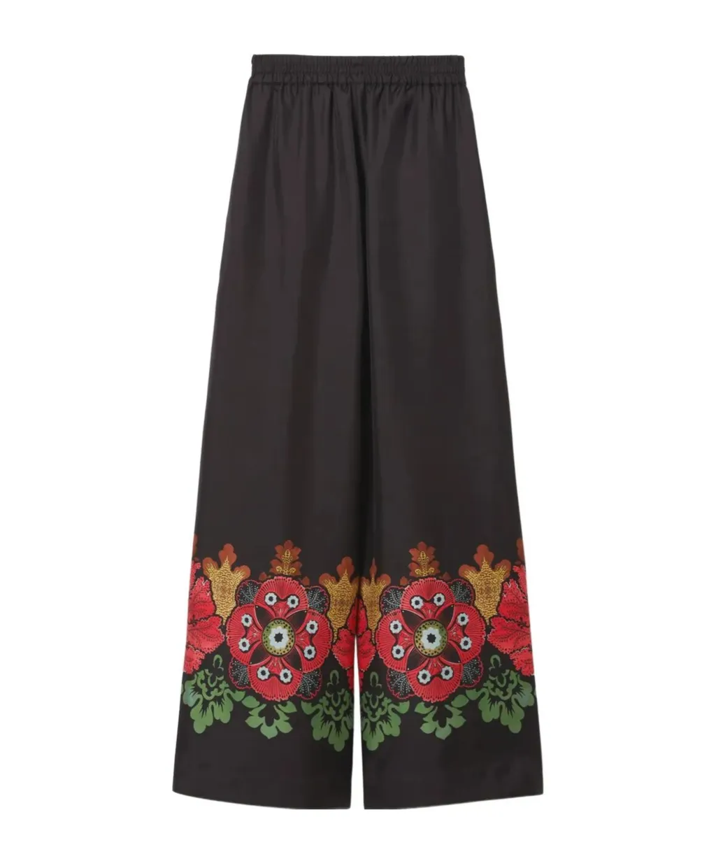 La Doublej PlacÉE Palazzo Pants