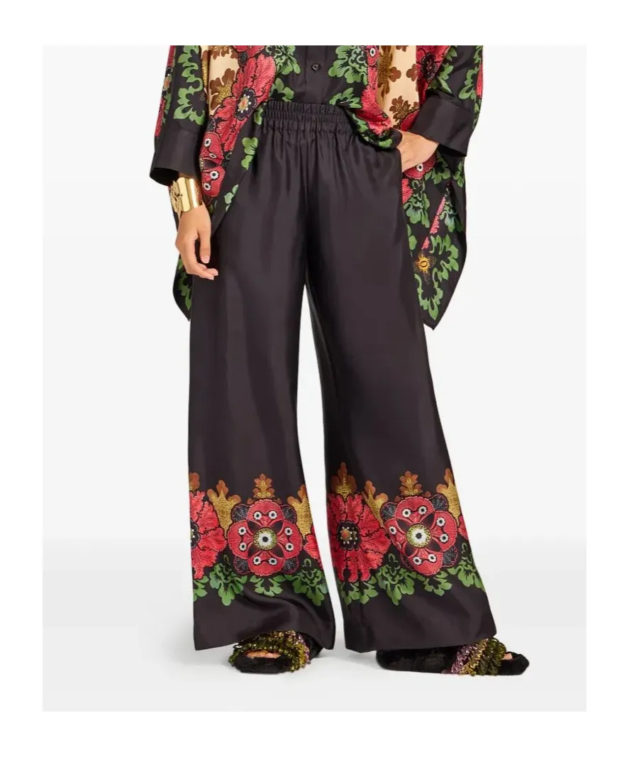 La Doublej PlacÉE Palazzo Pants