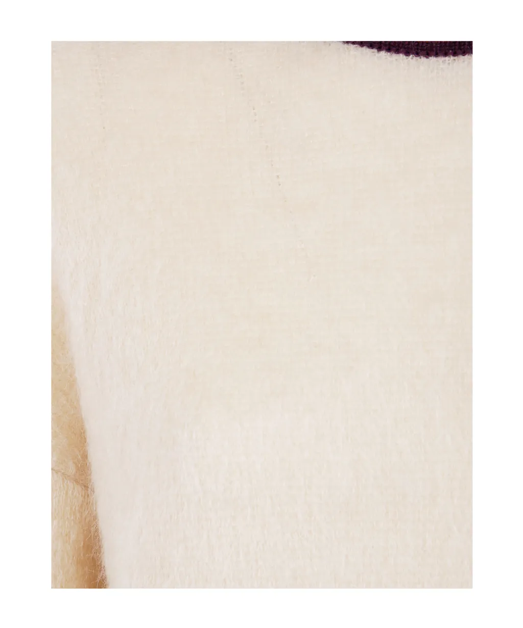 La Doublej Camden Mohair Jumper