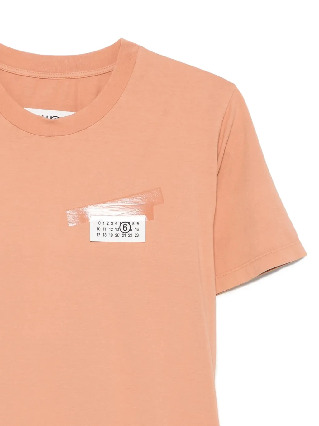 Tape-Detail T-Shirt