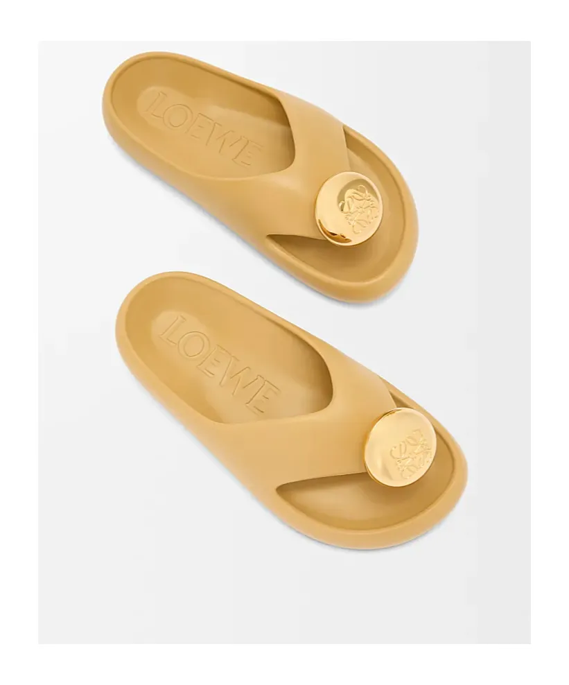 Foam Pebble Sandal
