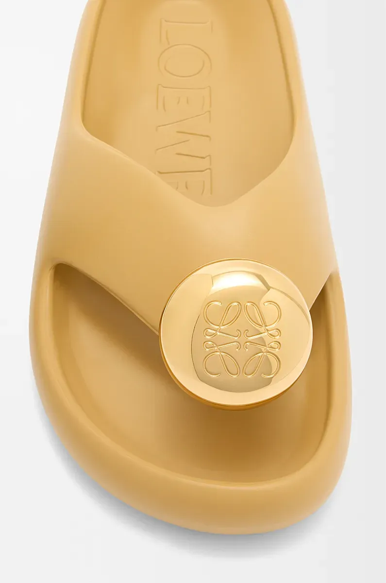 Foam Pebble Sandal