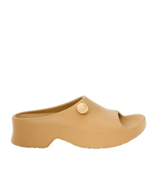 Foam Pebble Slide
