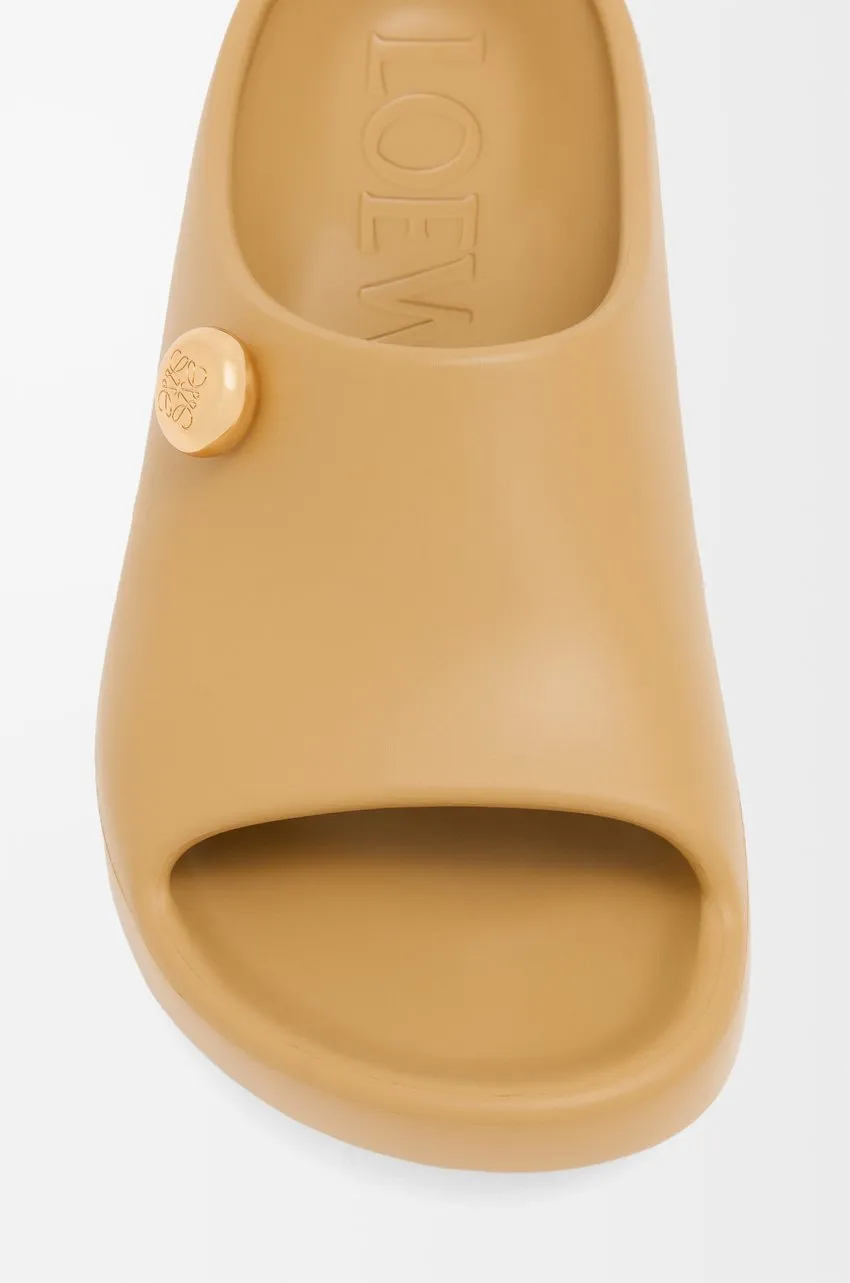 Foam Pebble Slide