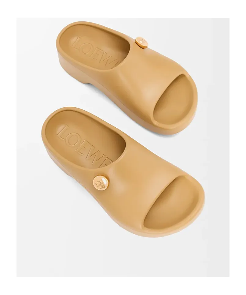 Foam Pebble Slide