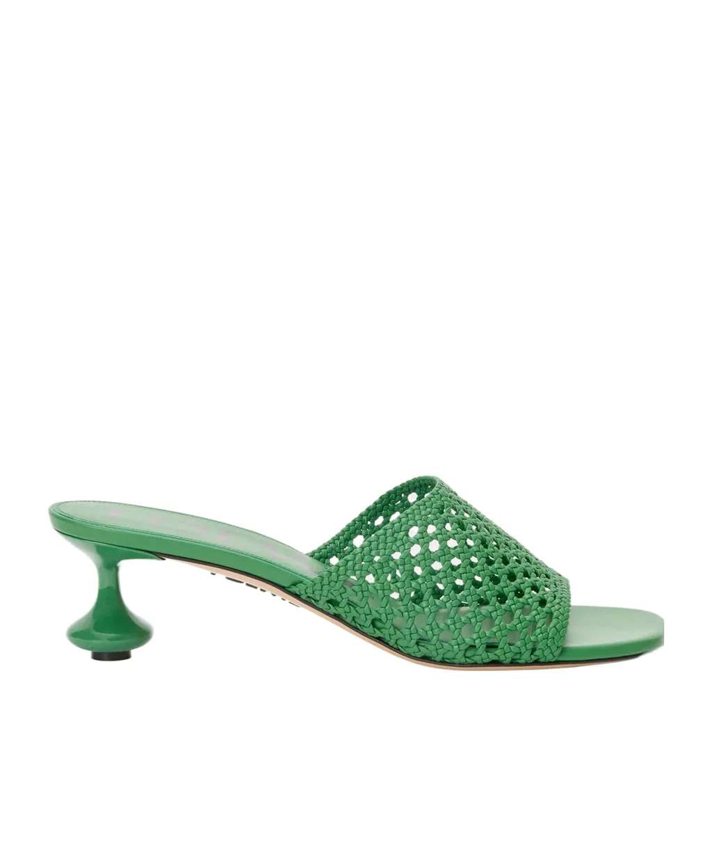 Toy Slide In Calfskin