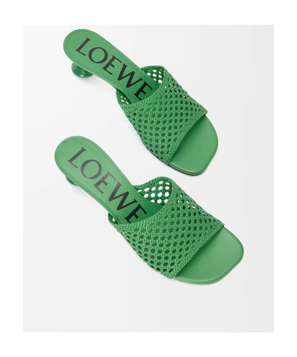 Toy Slide In Calfskin