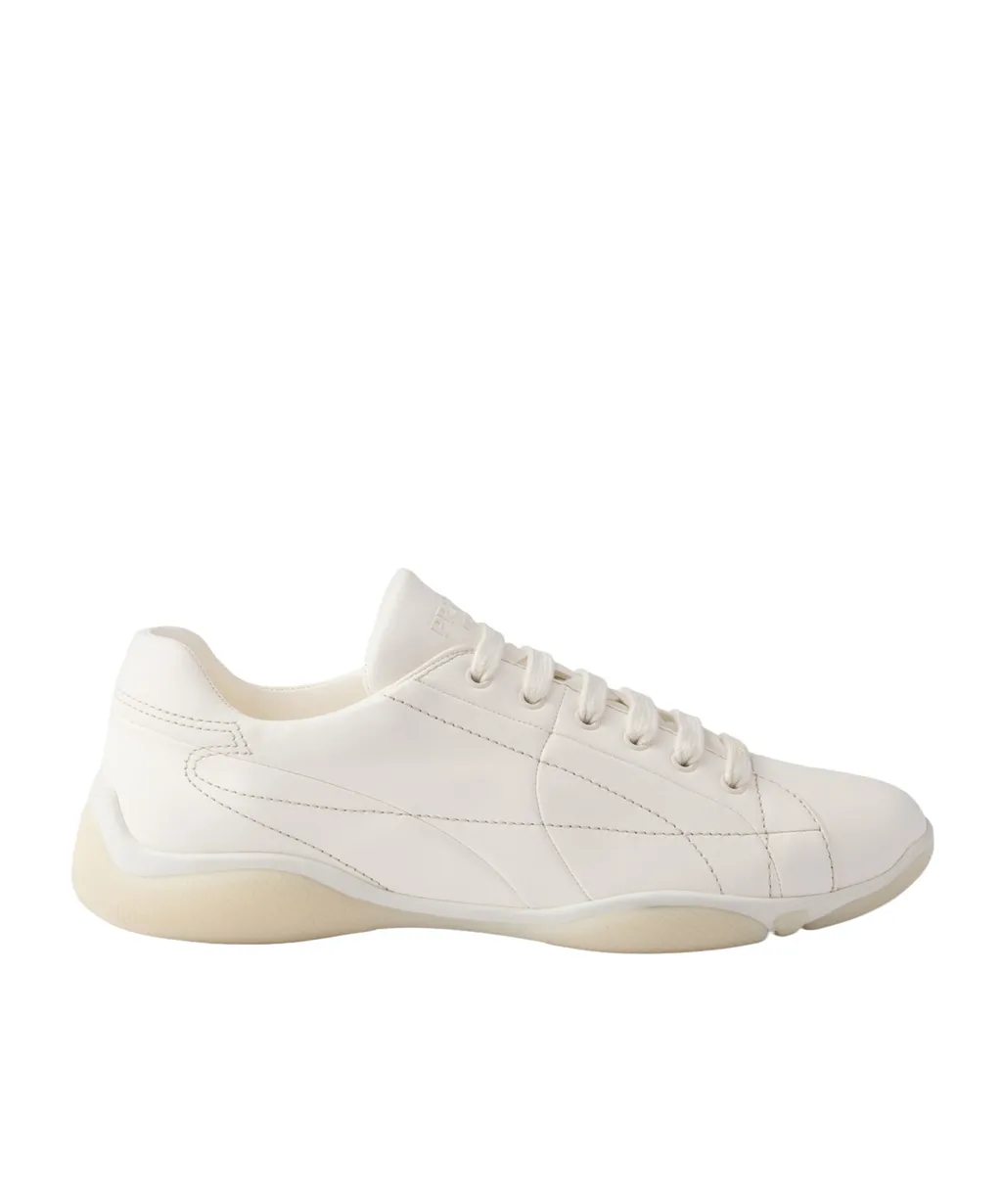 Nappa Leather Sneakers