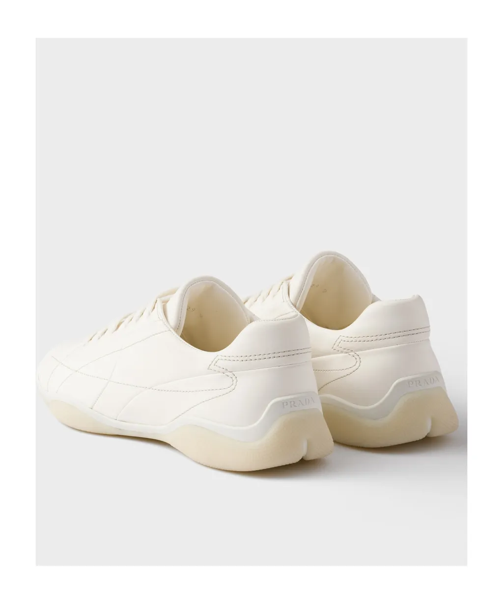 Nappa Leather Sneakers