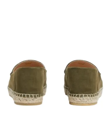 Espadrille With Horsebit