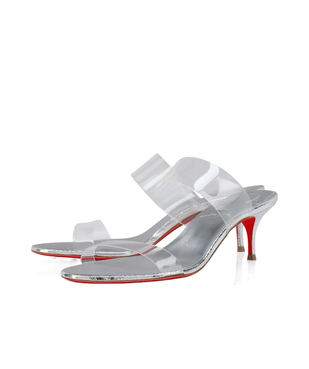 Christian Louboutin Just Nothing Mules