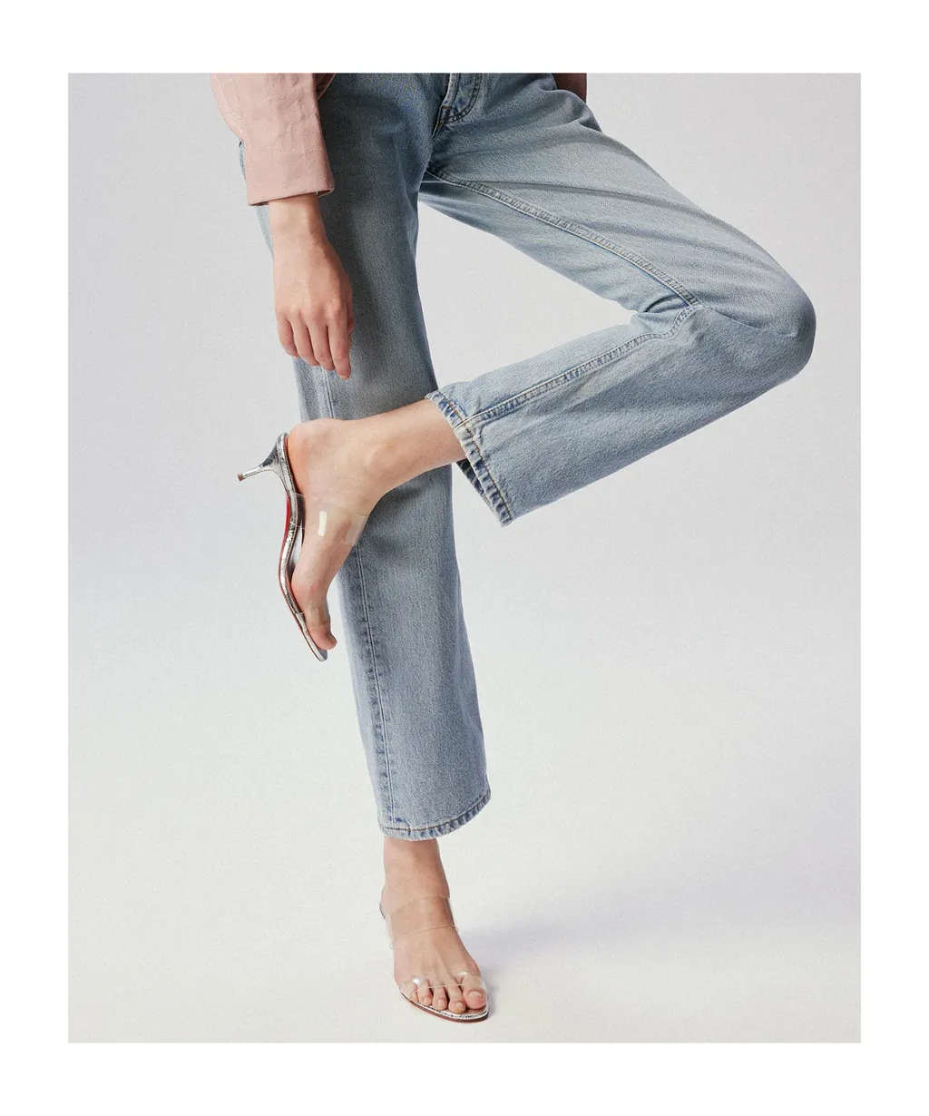Christian Louboutin Just Nothing Mules