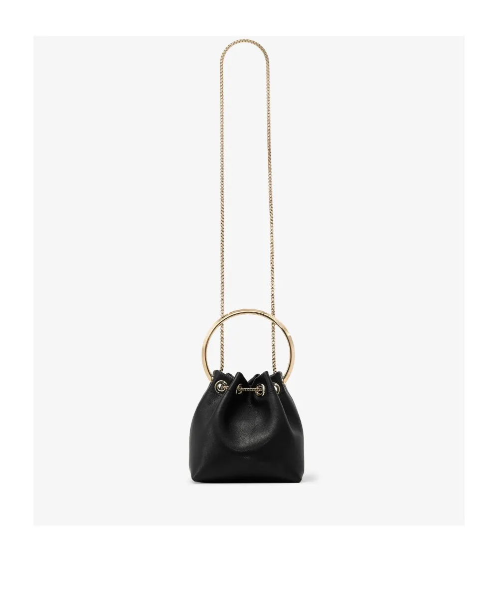 Jimmy Choo Bon Bon Bucket Bag