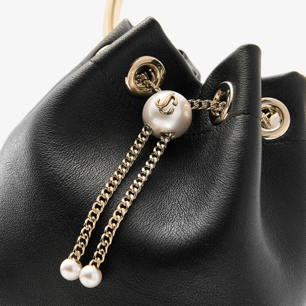 Jimmy Choo Bon Bon Bucket Bag