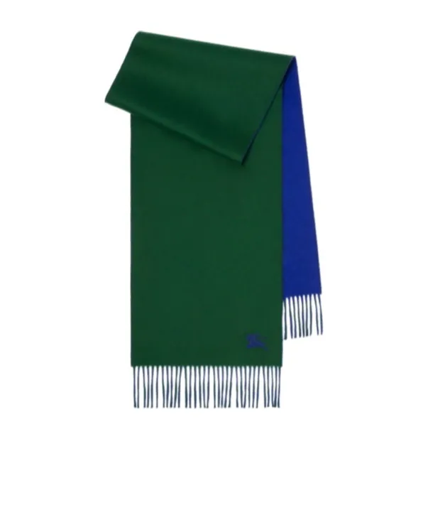 Reversible Cashmere Scarf