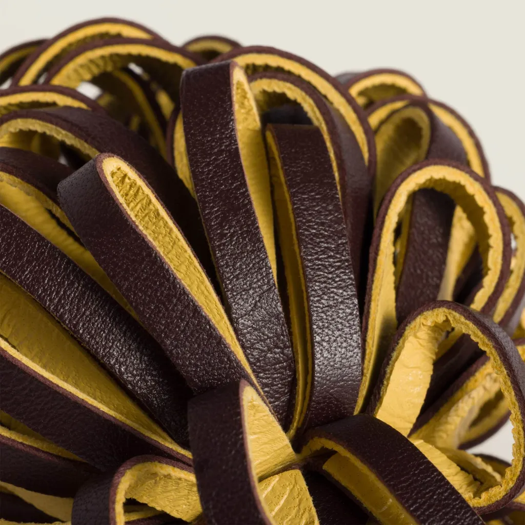 Nappa Leather Trick