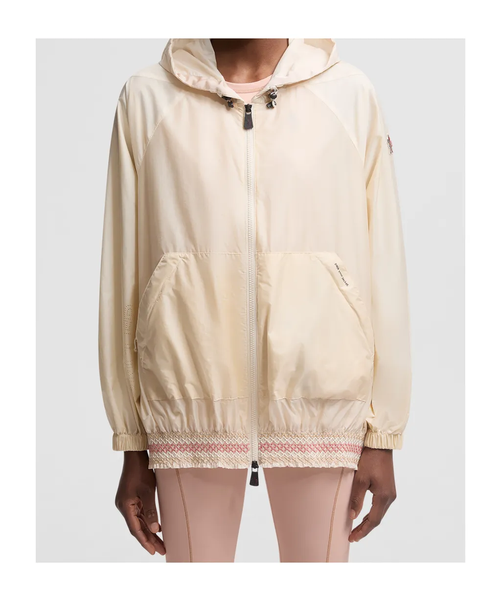 Samedans Packable Hooded Jacket