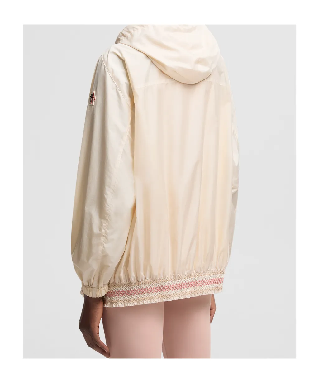 Samedans Packable Hooded Jacket