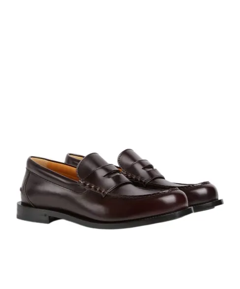 Loafer With Removable Detail