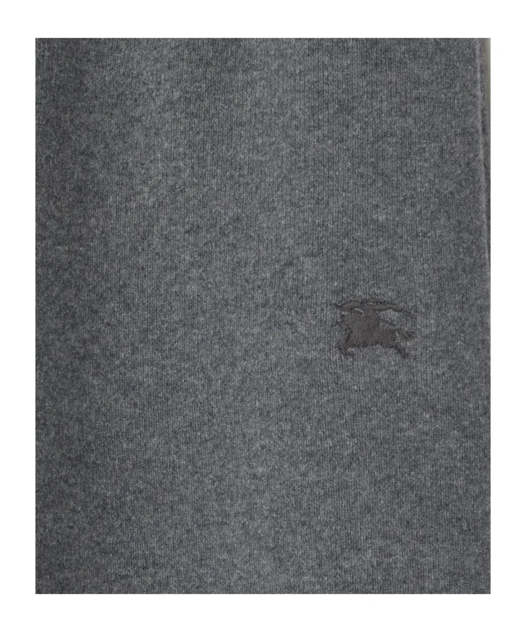 Cashmere Blend Jogging Pants