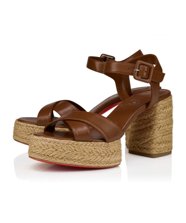 Christian Louboutin Calakala Sandals