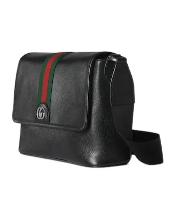 Ophidia Medium Messenger Bag