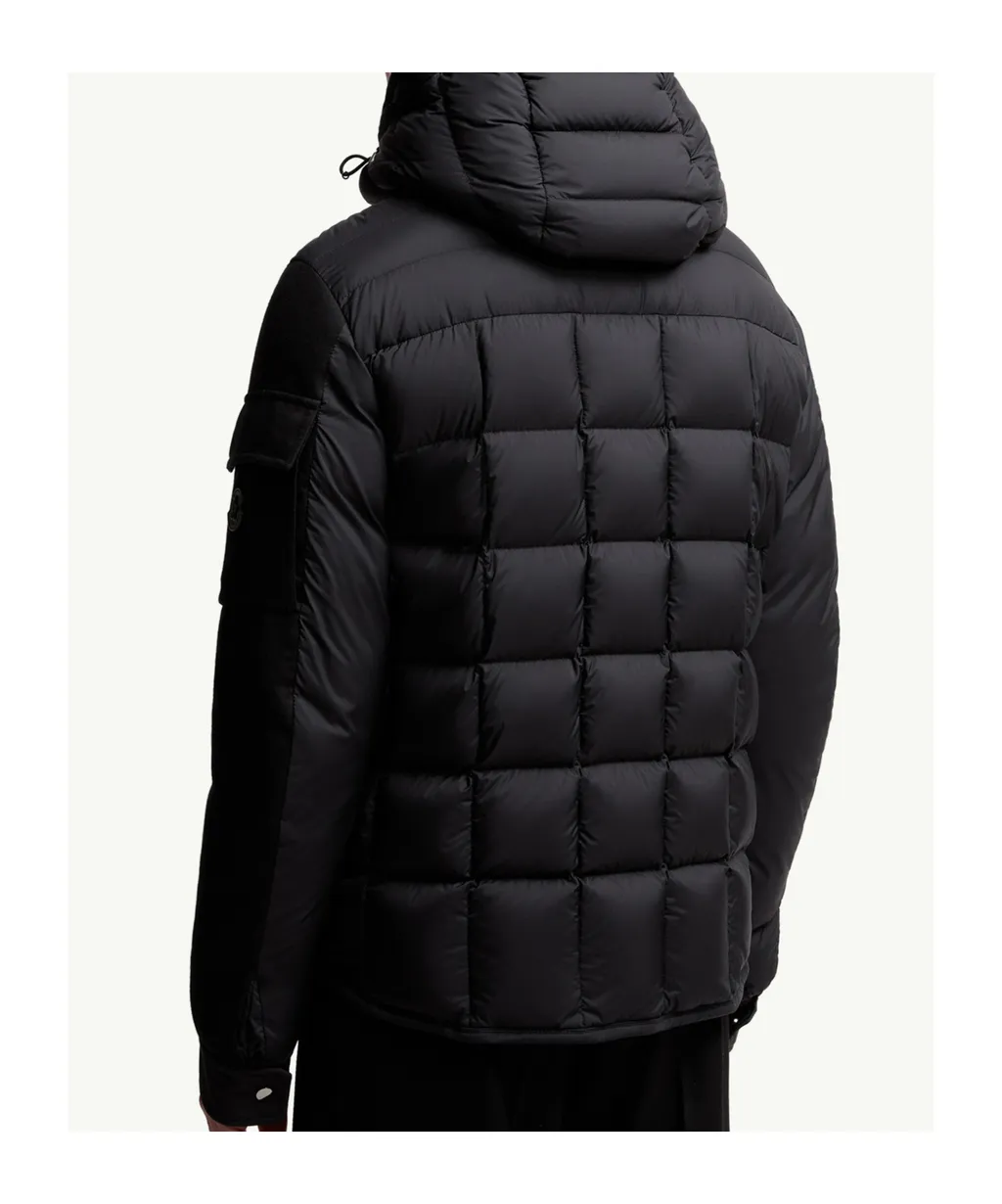 Barbustel Hooded Short Down Jacket