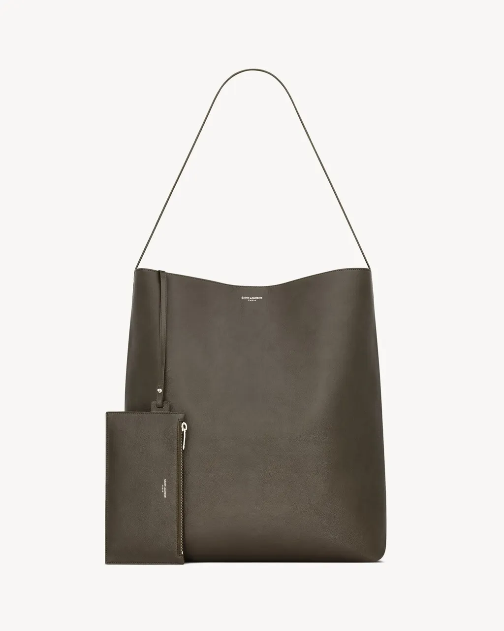 Saint Laurent Bold Hobo Bag