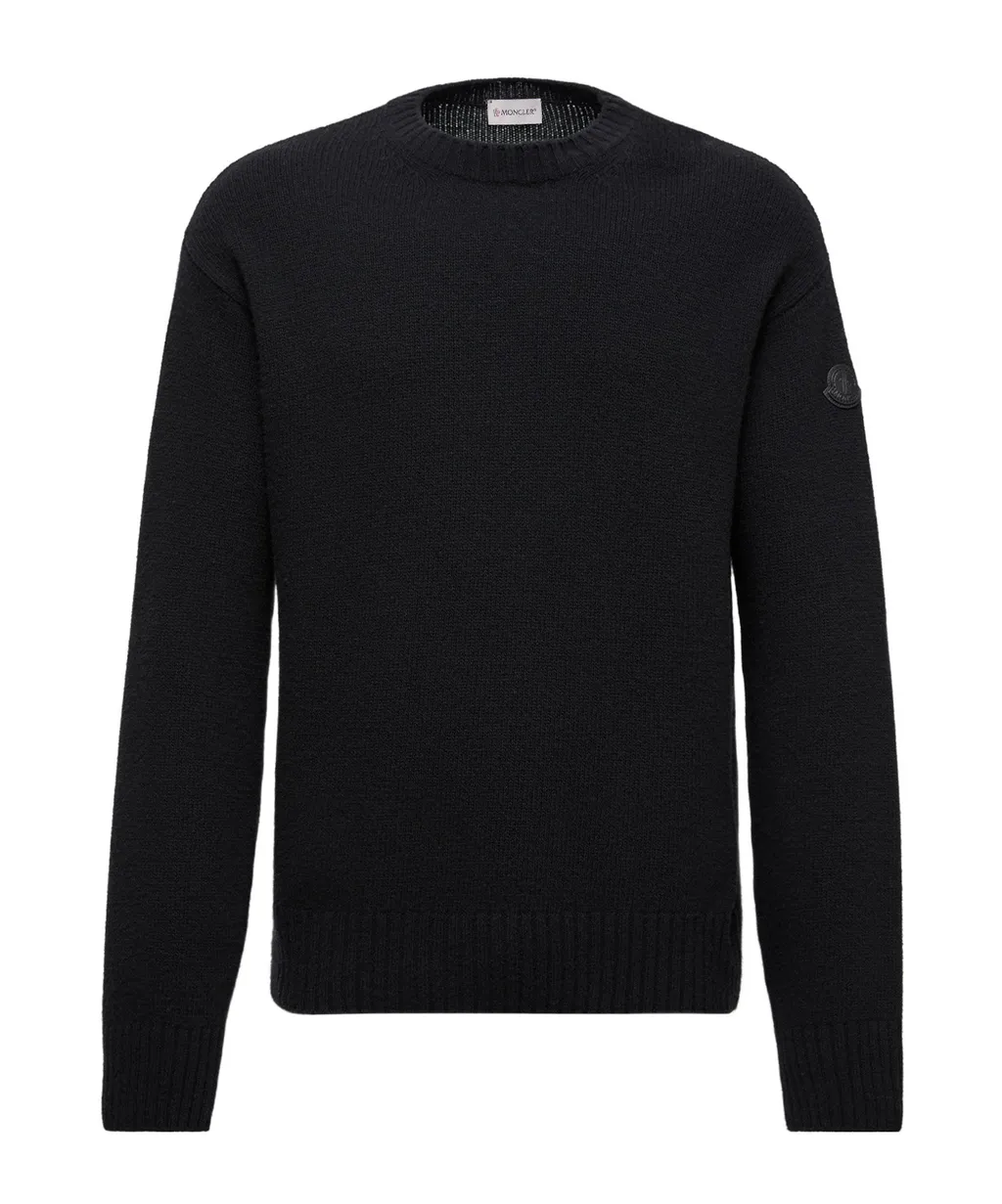 Wool & Cashmere Sweater