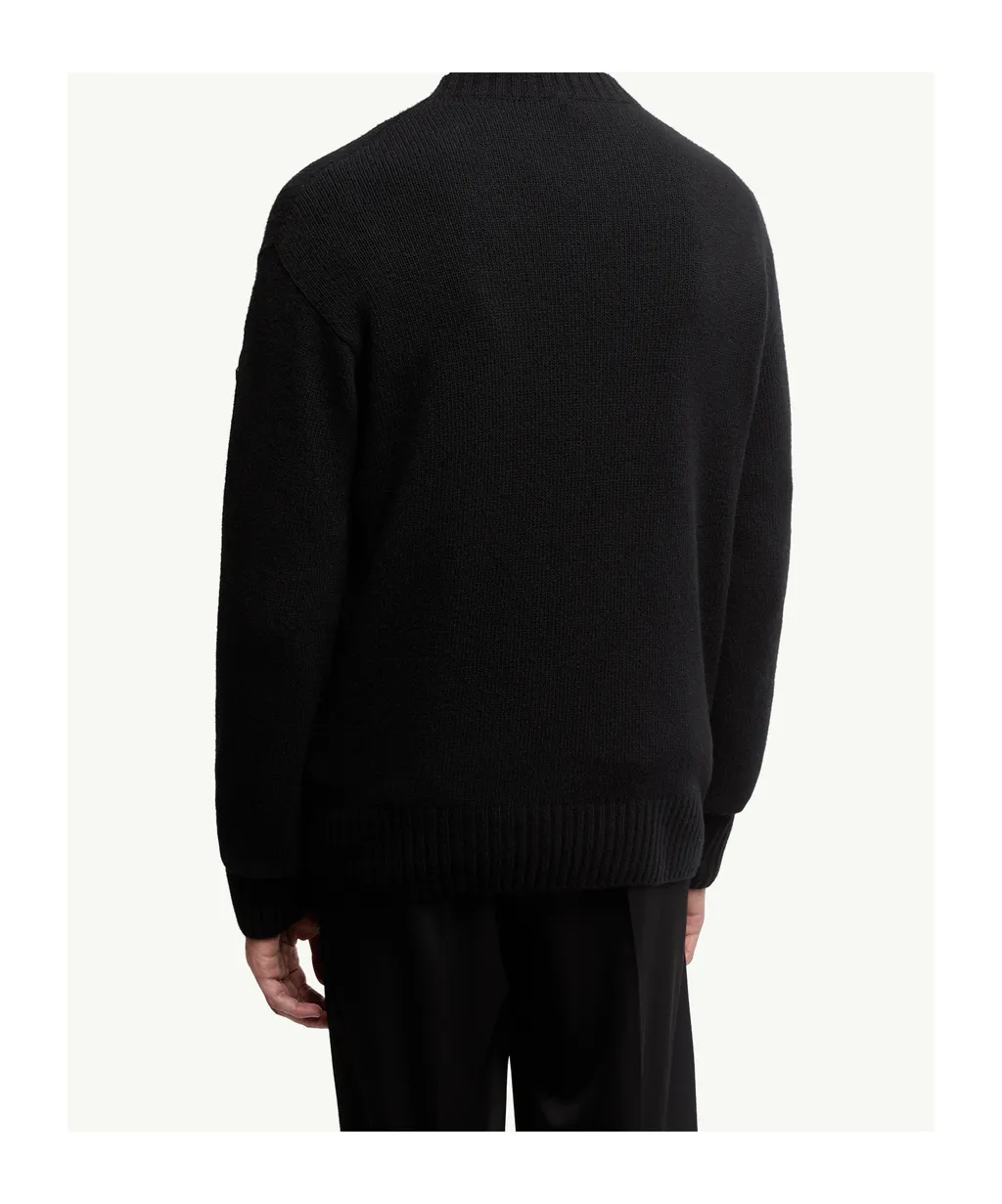 Wool & Cashmere Sweater