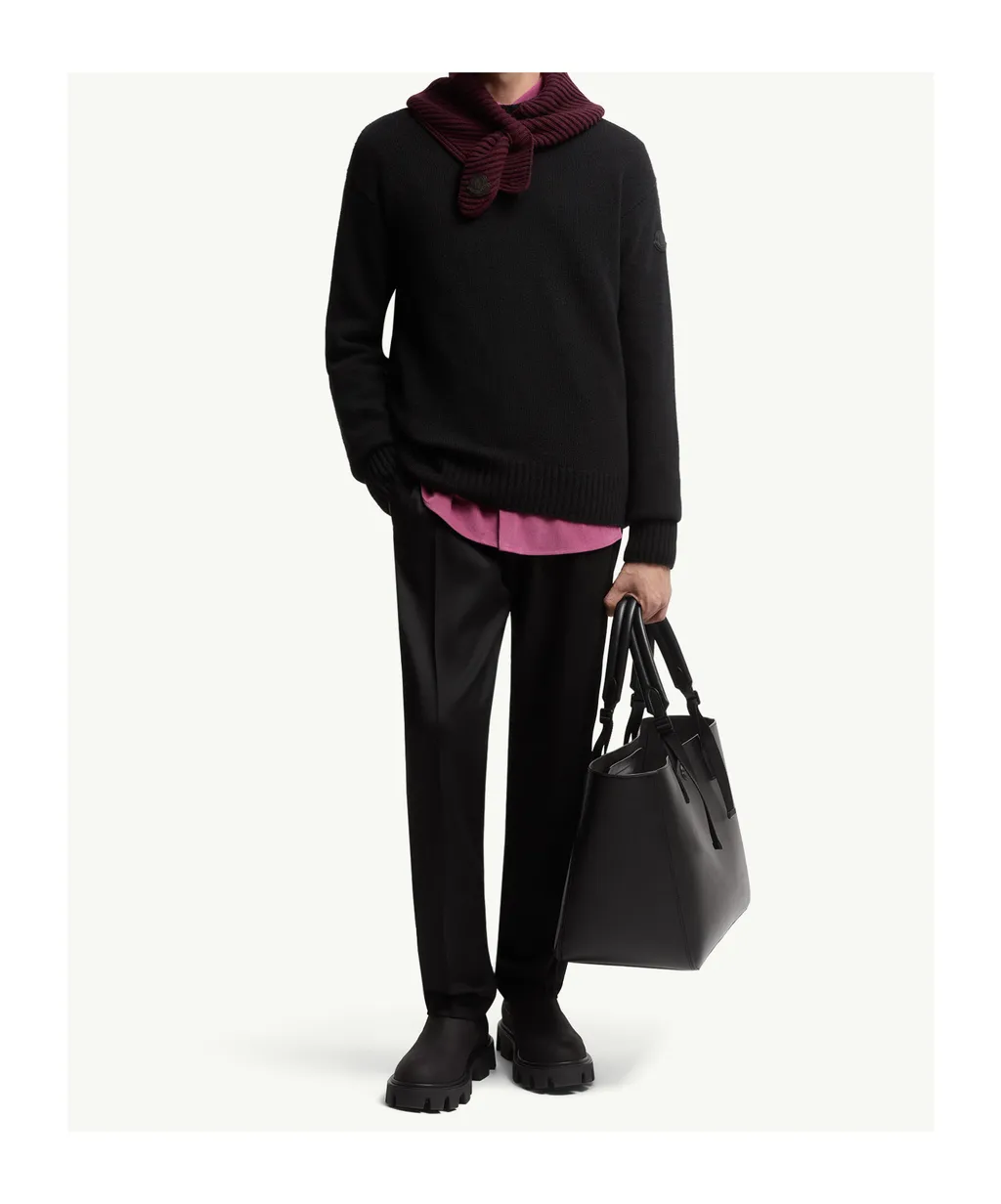 Wool & Cashmere Sweater