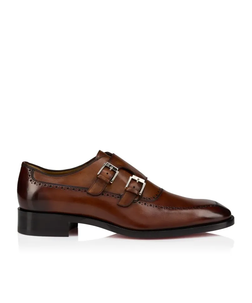 Christian Louboutin Sartok Brogue Loafers