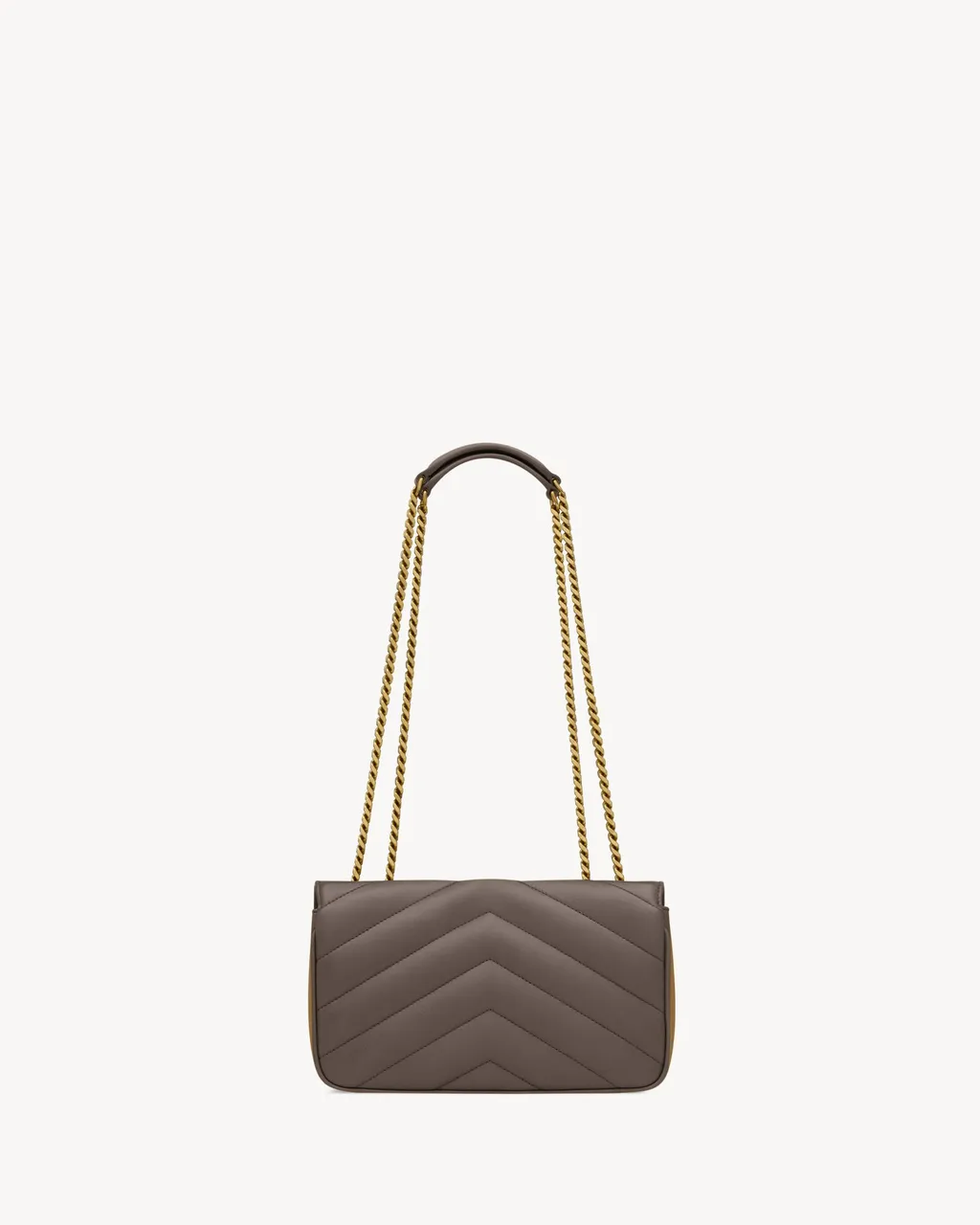 Saint Laurent Loulou Matelass Small Shoulder Bag