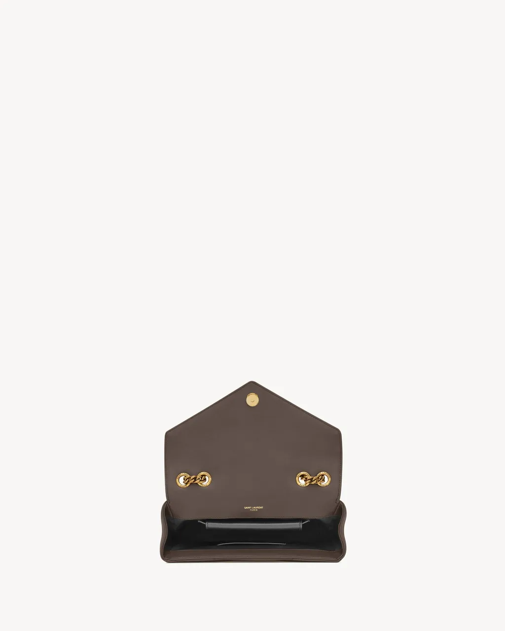 Saint Laurent Loulou Matelass Small Shoulder Bag