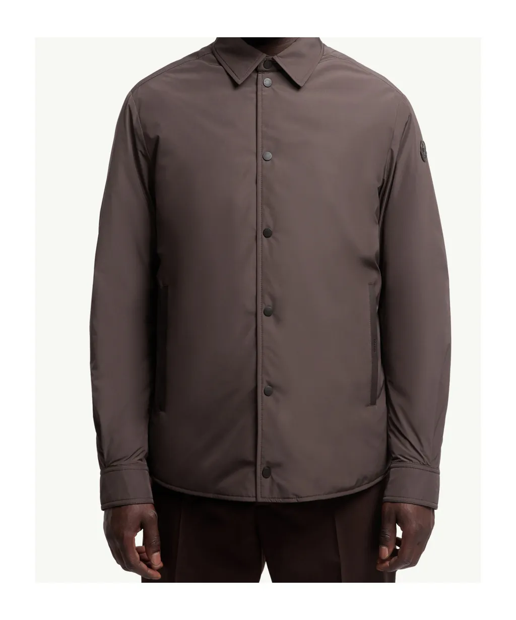 Gascogne Down Shirt Jacket