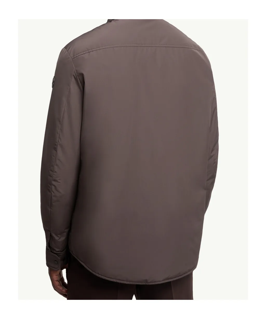 Gascogne Down Shirt Jacket