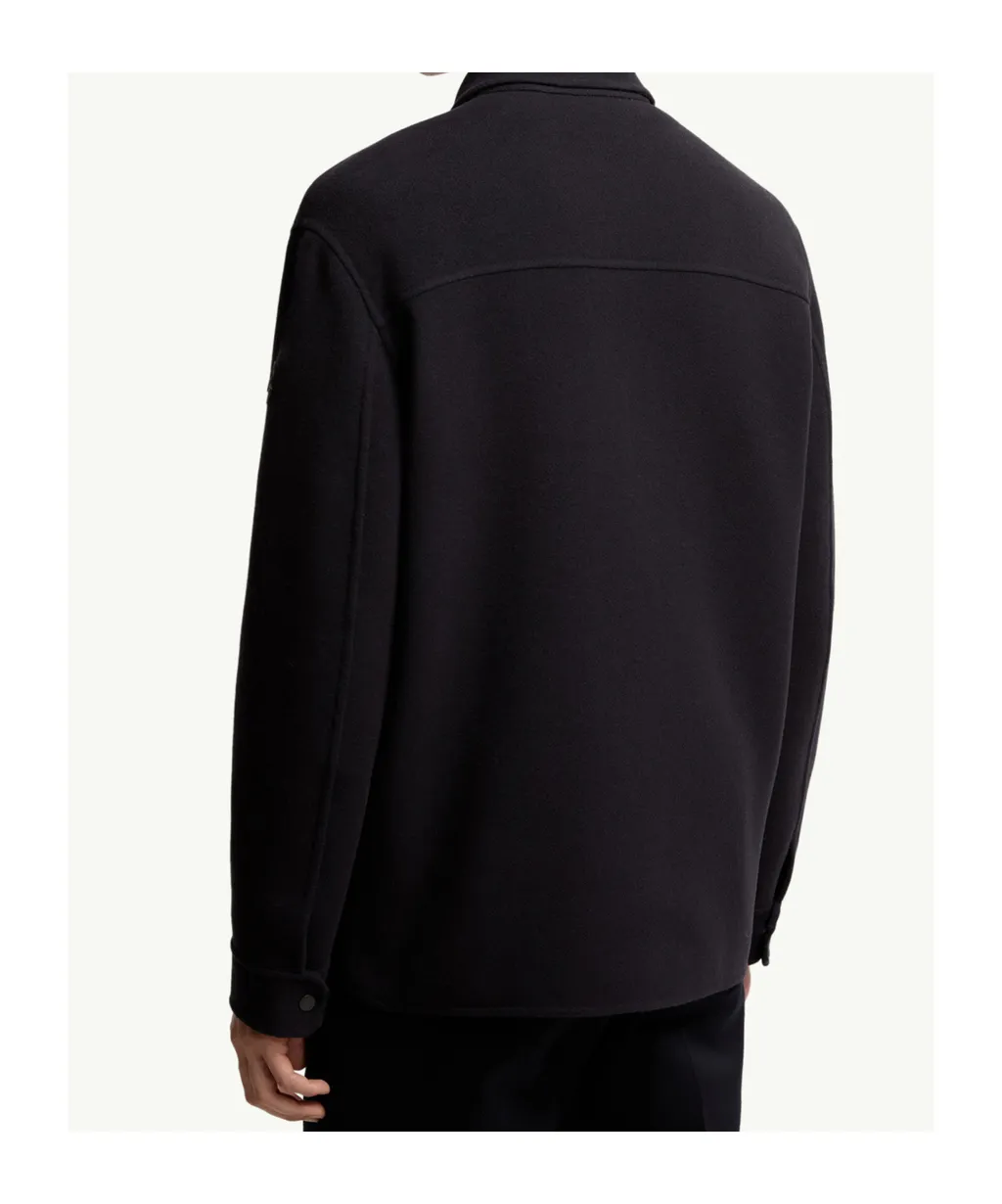 Moncler Tagnit Reversible Shirt Jacket