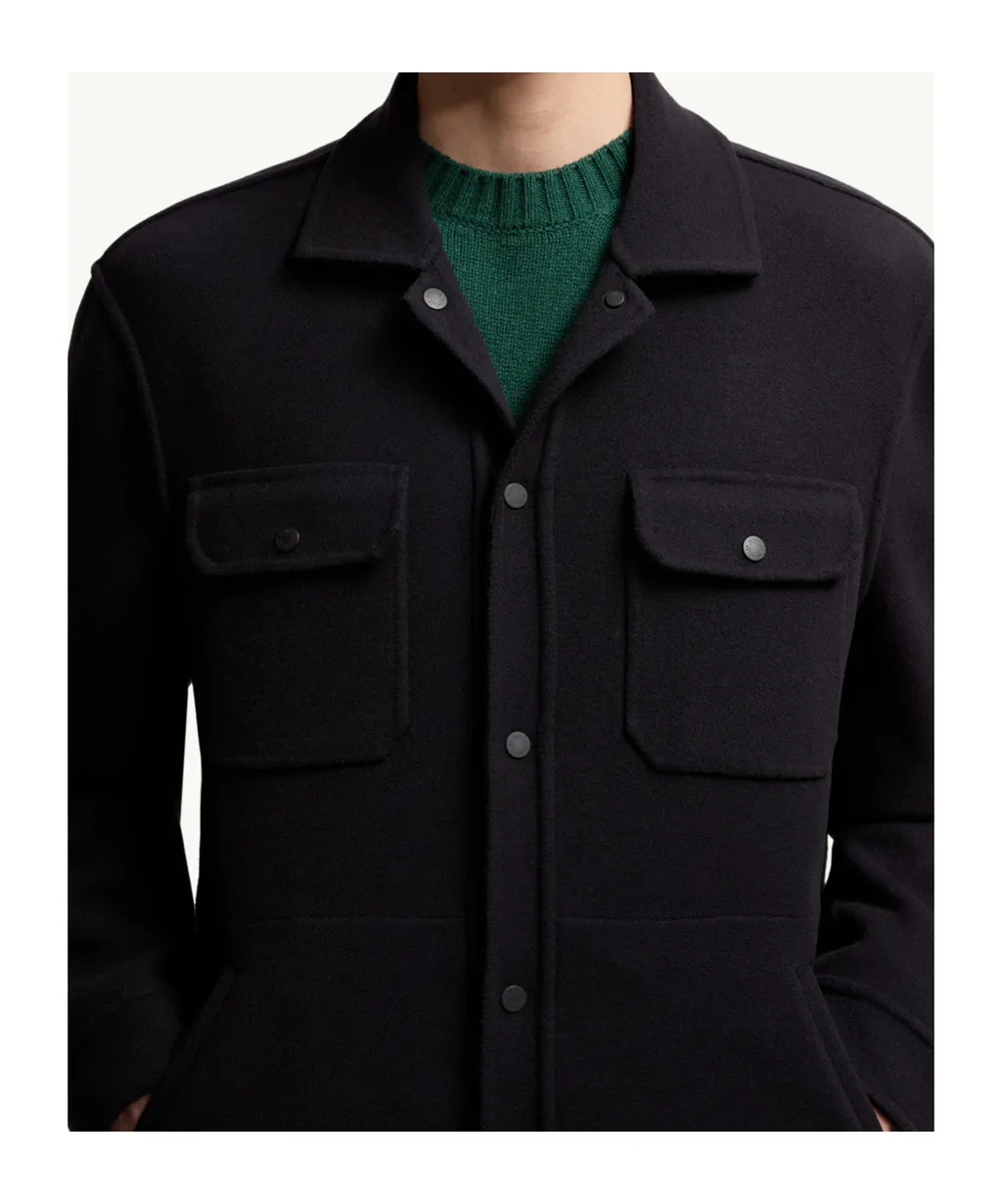Moncler Tagnit Reversible Shirt Jacket