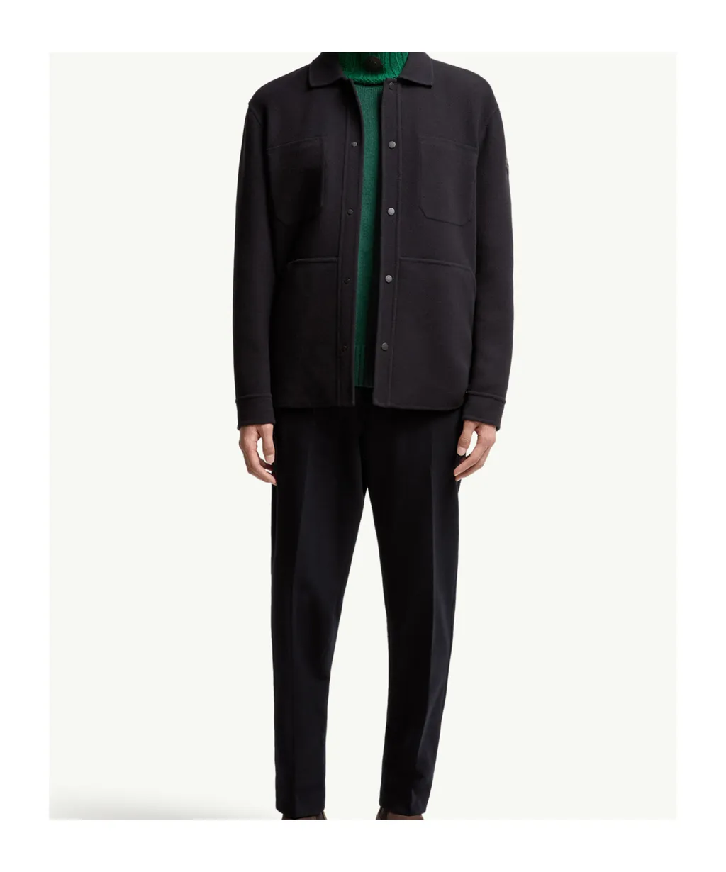 Moncler Tagnit Reversible Shirt Jacket