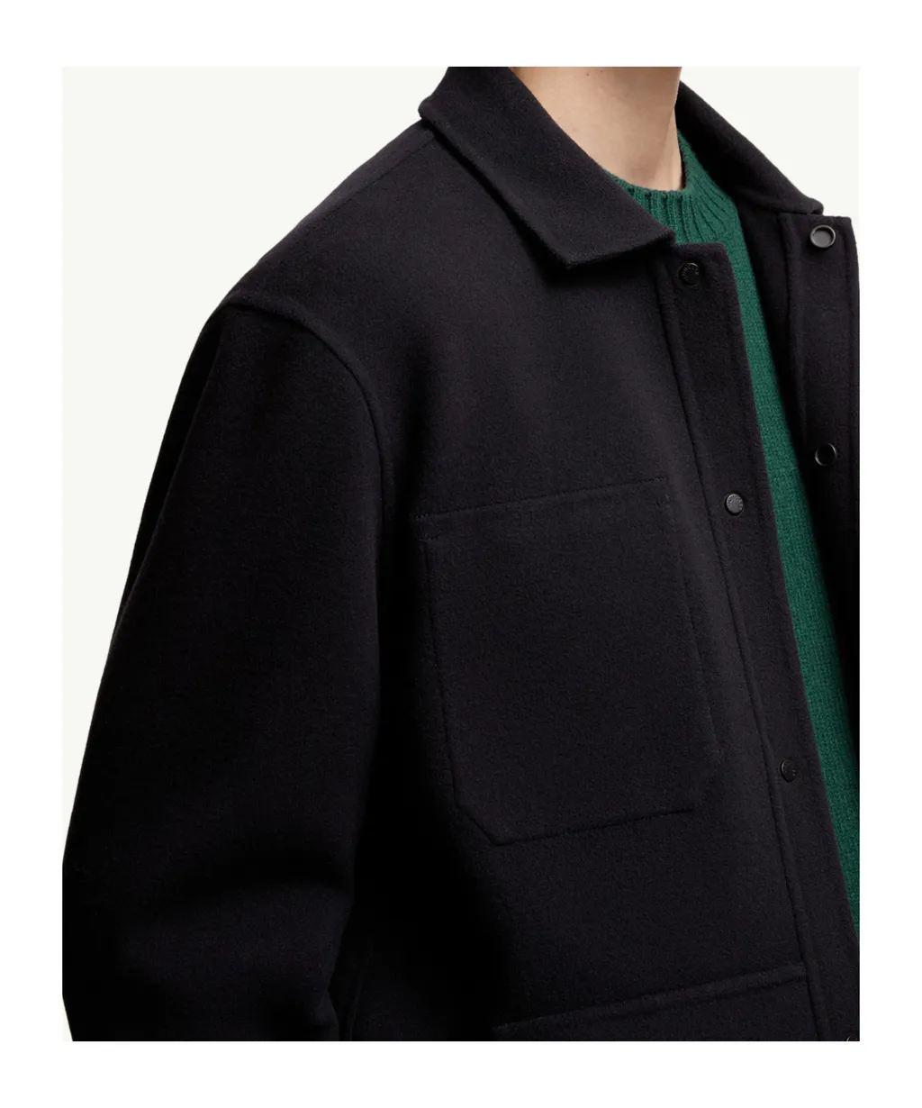 Moncler Tagnit Reversible Shirt Jacket
